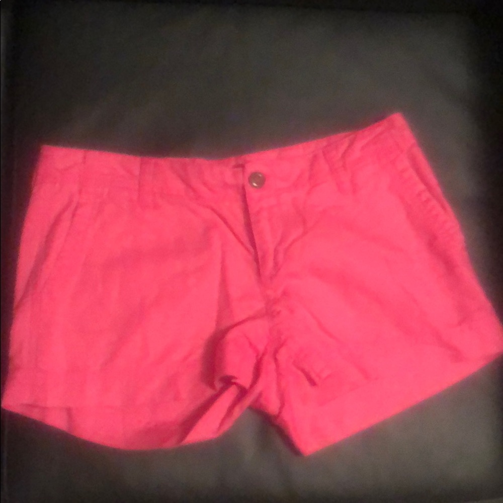 The north face shorts